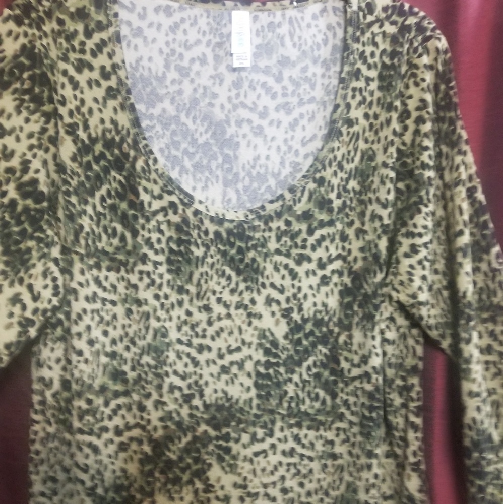 3xl lularoe lynnae